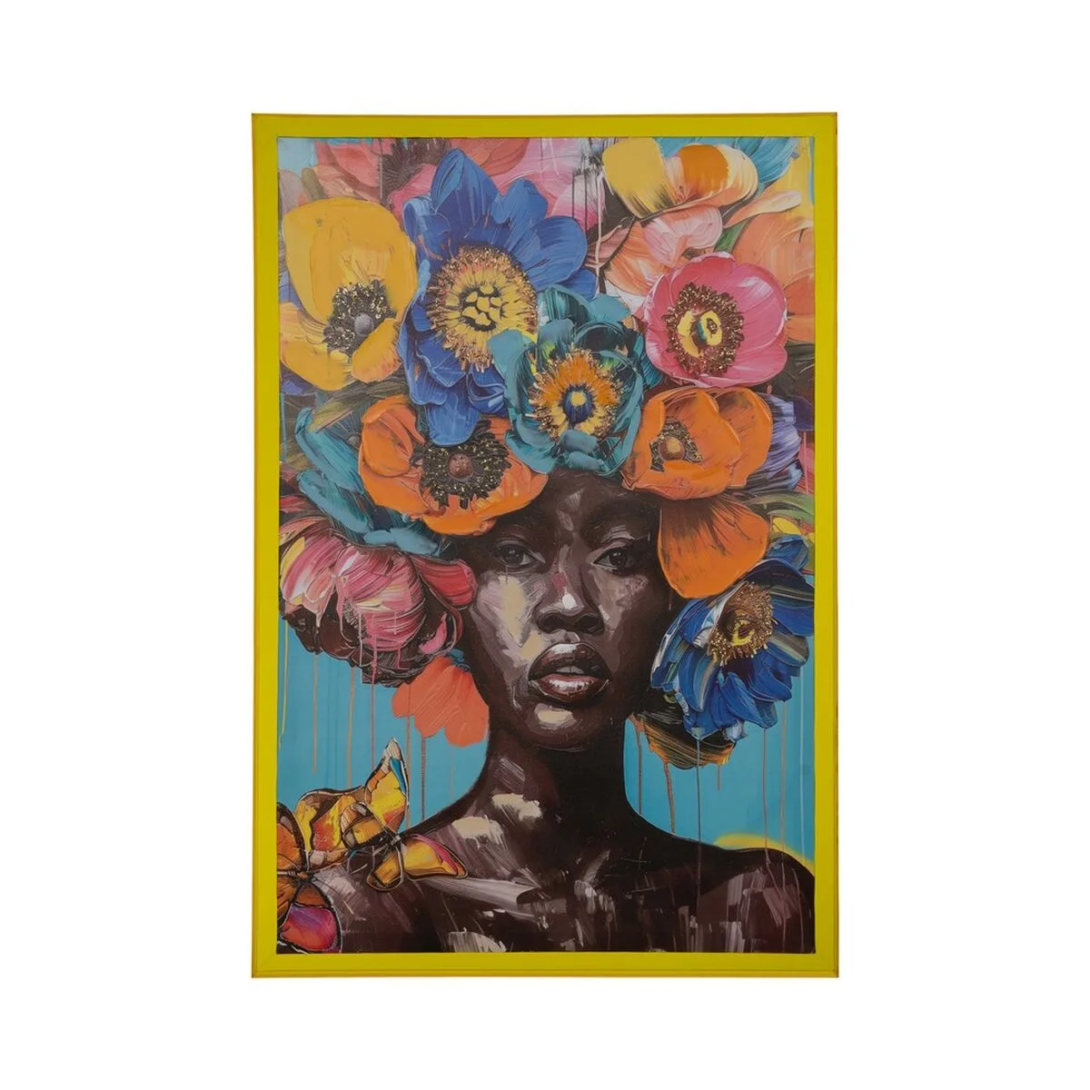 Cadre abstrait 80 x 3 3 x 120 cm s880771754. Découvrez Diaytar, la marketplace sénégalaise qui révolutionne vos achats en ligne