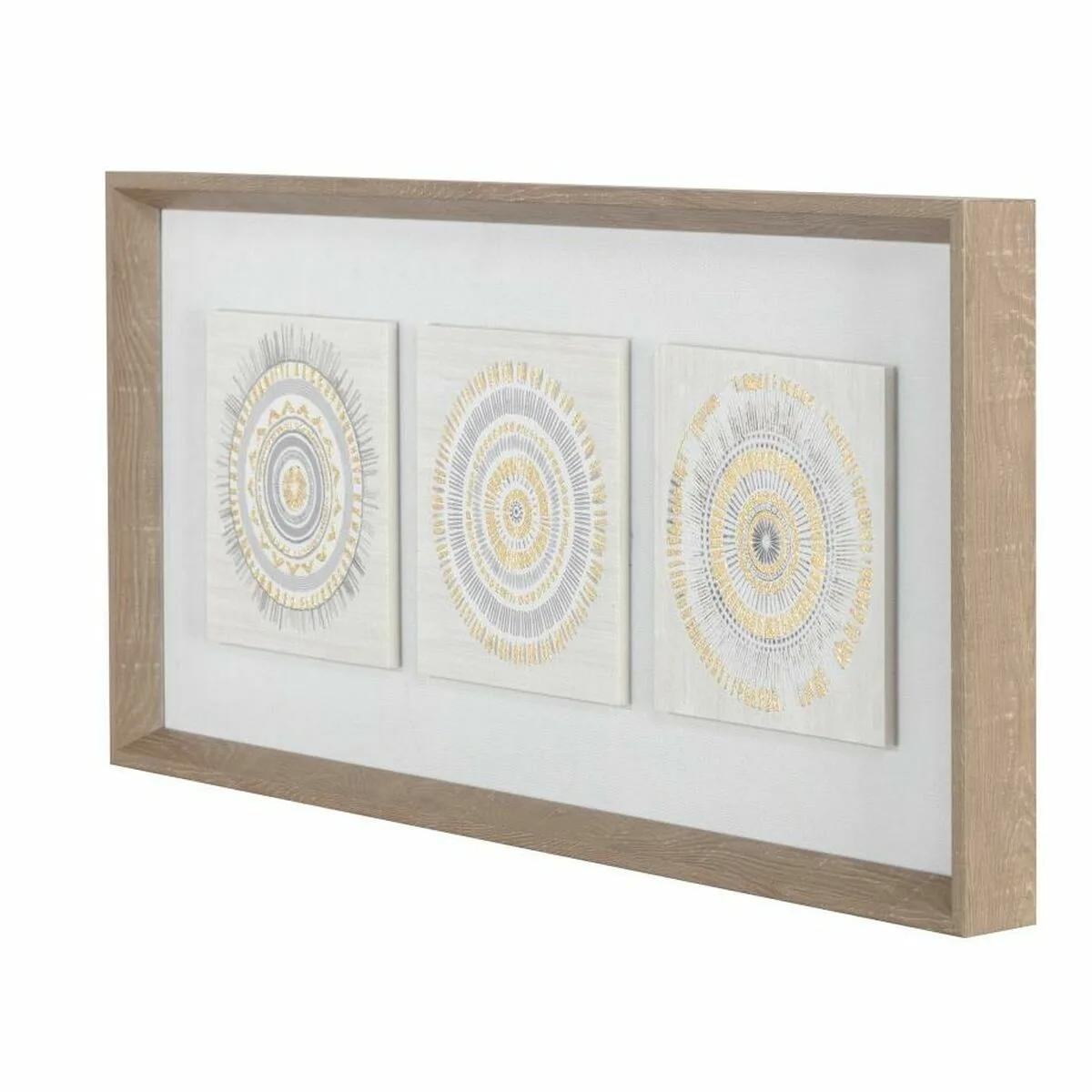 Cadre dkd home decor 61 x 3 8 x 26 cm 63 5 x 4 x 28 6 cm cercles scandinave 2 unites s303888785. Diaytar Sénégal : Parce que chaque FCFA compte