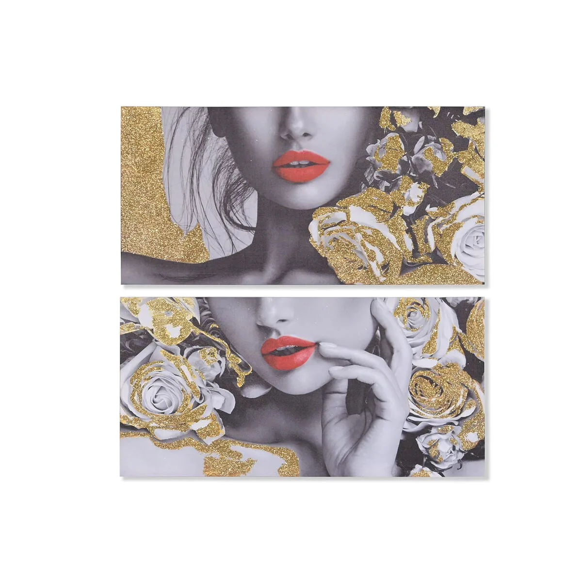 Cadre dkd home decor femme 80 x 2 x 40 cm 2 unites s303908793. Explorez un monde de bonnes affaires sur Diaytar Sénégal