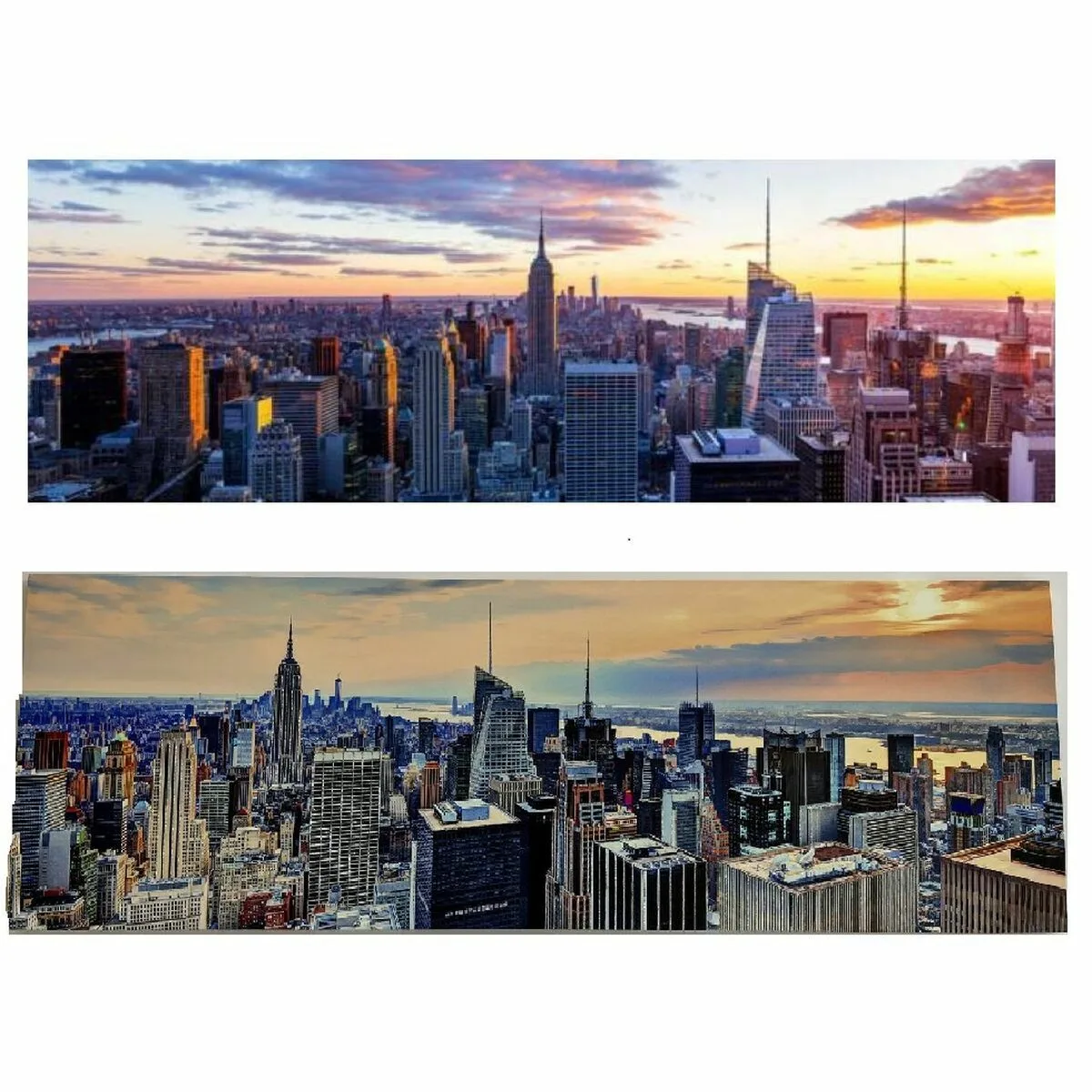 Cadre dkd home decor new york 120 x 2 5 x 40 cm 2 unites s303915135. La plateforme e-commerce qui démocratise la consommation : Diaytar