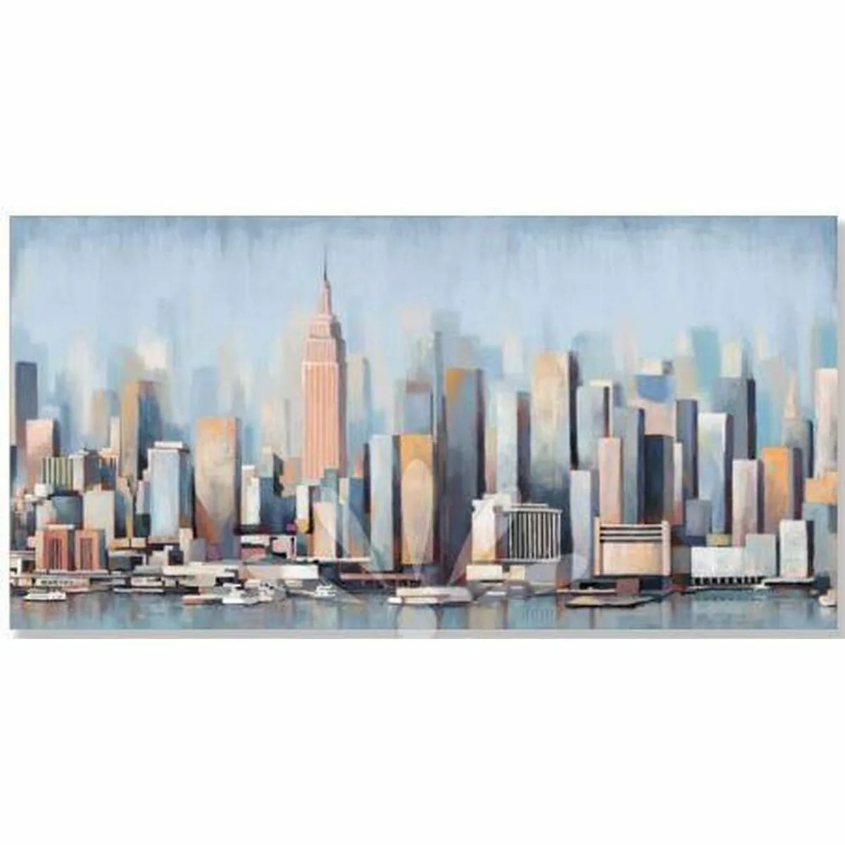 Cadre dkd home decor new york 120 x 3 x 60 cm 2 unites s301835334. Des milliers de références à découvrir sur Diaytar Sénégal