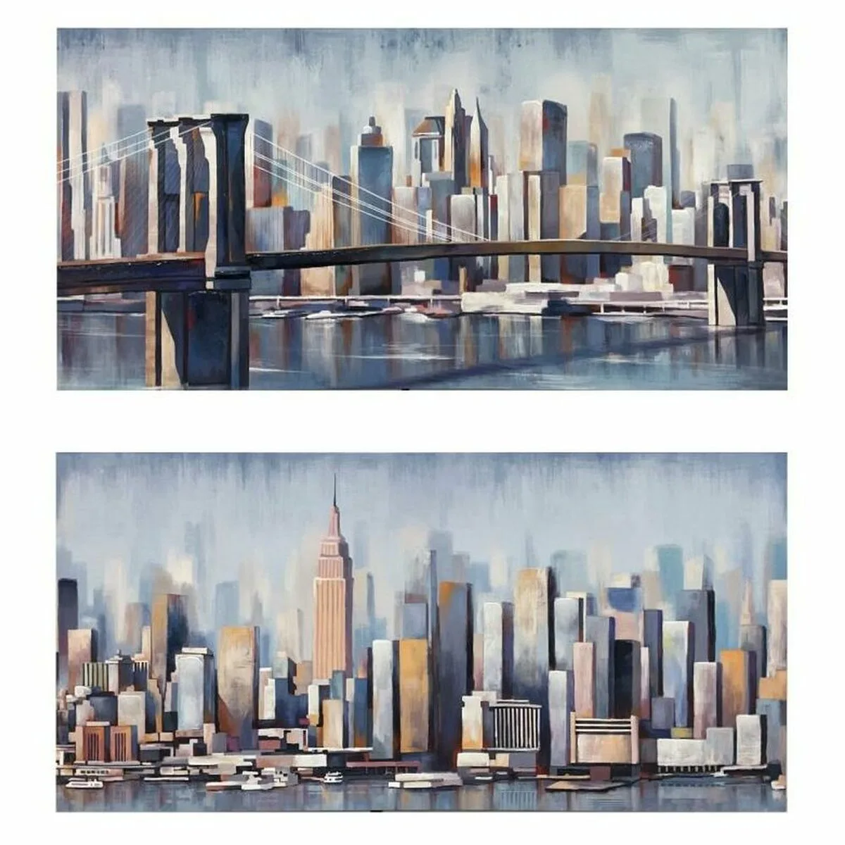 Cadre dkd home decor new york 120 x 3 x 60 cm 2 unites s301835335. Explorez un monde de bonnes affaires sur Diaytar Sénégal