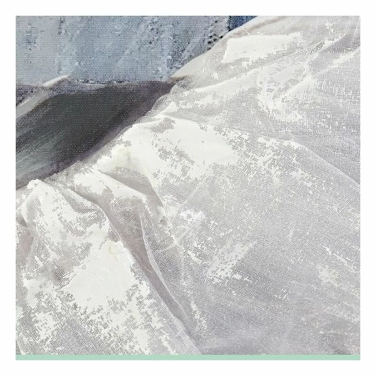 Cadre dkd home decor toile gris bleu bois blanc 100 x 3 x 100 cm 2 unites s300720652. Votre centre commercial virtuel au Sénégal : Diaytar