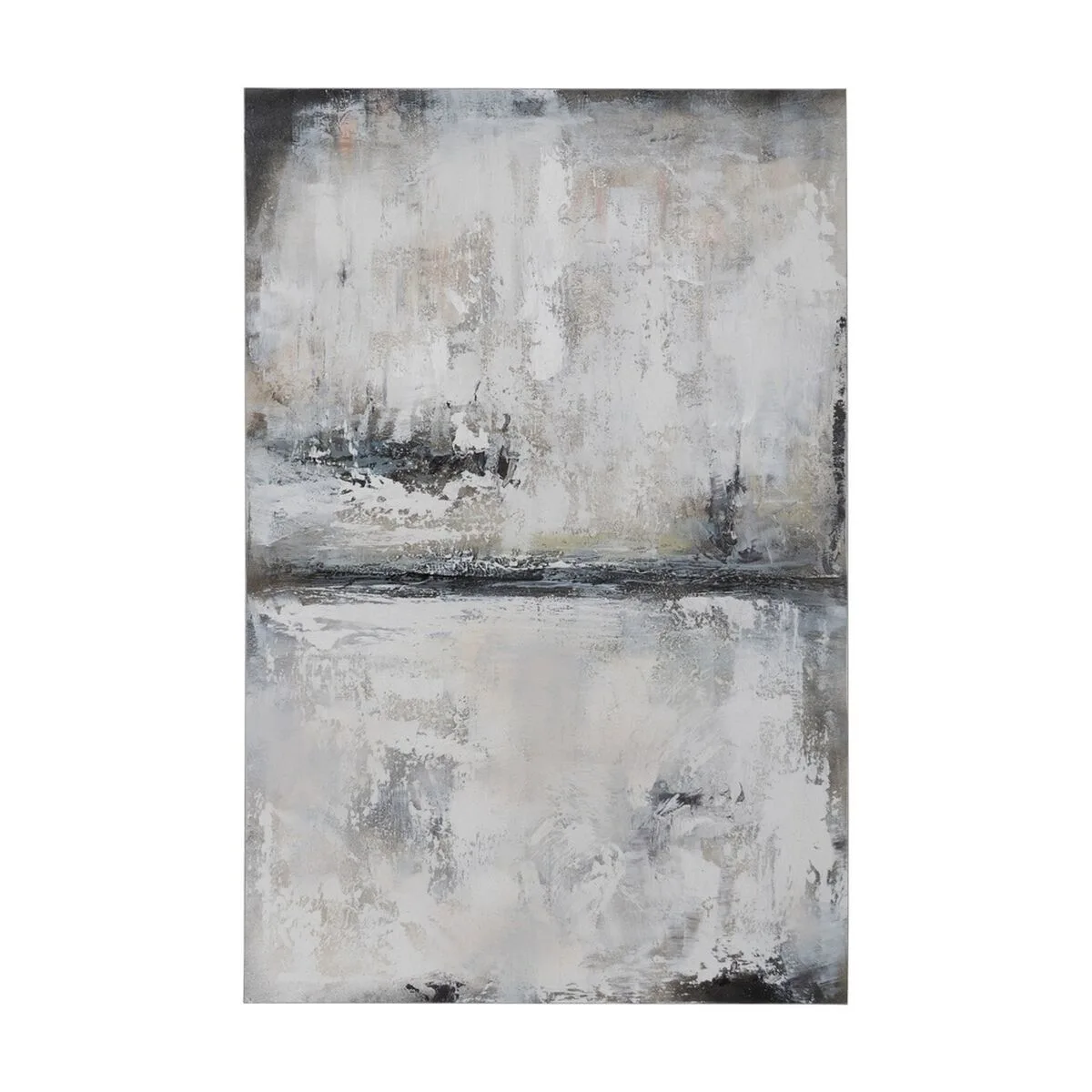 Cadre gris abstrait 80 x 3 x 120 cm s880782974. Diaytar : Votre shopping, nos meilleurs prix