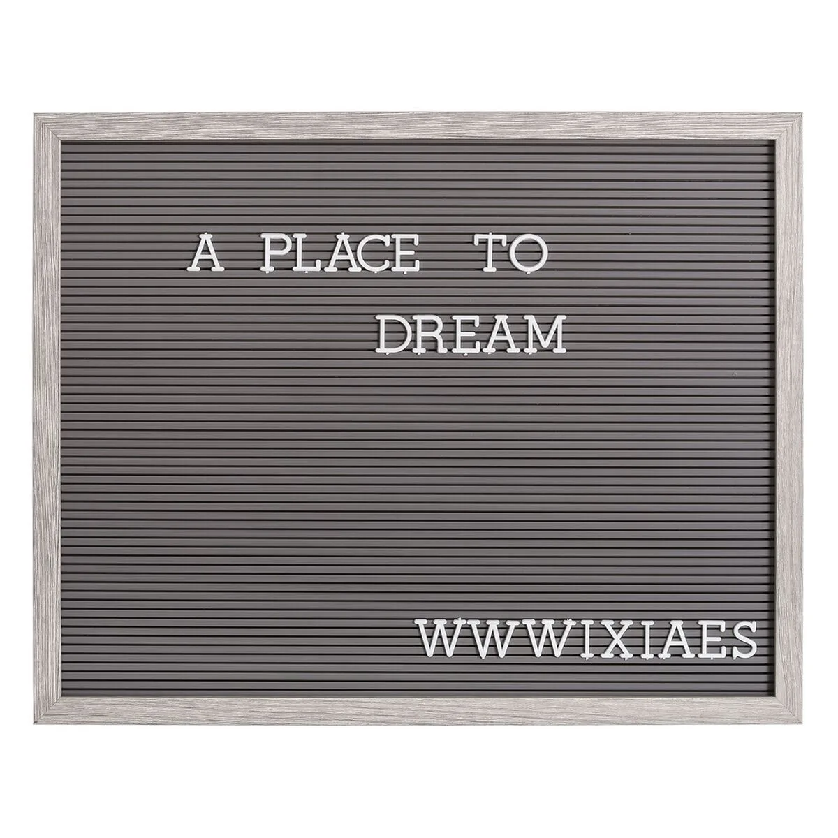 Cadre gris pvc 50 x 2 5 x 40 cm s880008953. Shoppez futé, shoppez Diaytar Sénégal