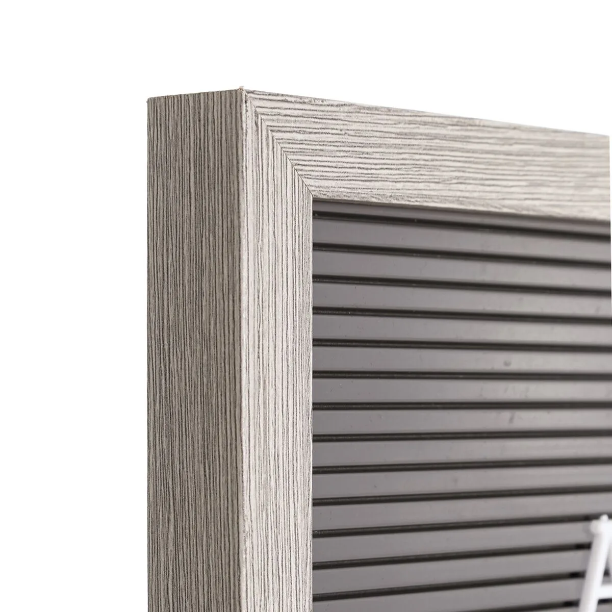 Cadre gris pvc 50 x 2 5 x 40 cm s880008974. Shopping en ligne au Sénégal ? Pensez Diaytar !