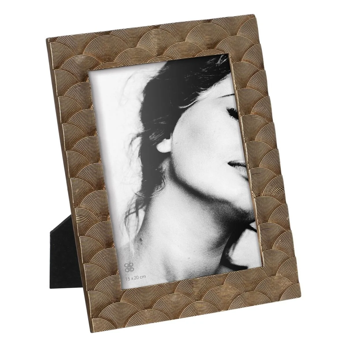 Cadre photo dore polyresine 22 2 x 2 x 27 5 cm s880541995. Diaytar : Votre partenaire e-commerce au quotidien