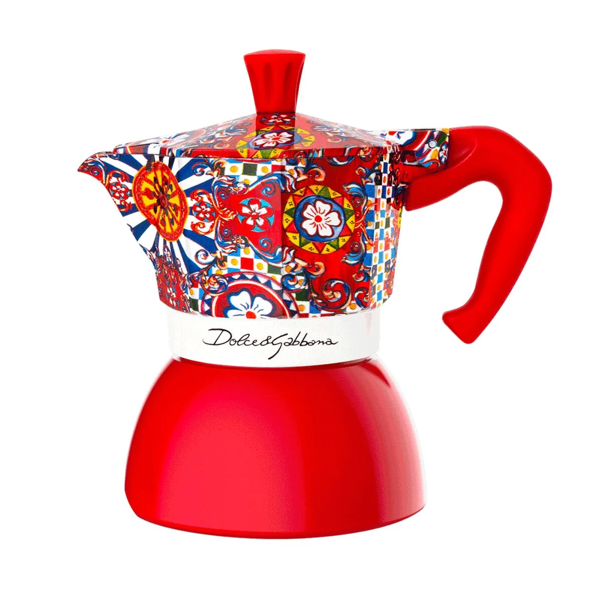 Cafetiere italienne bialetti d g red 4t rouge acier inoxydable 4 tasses s046518823. Des produits authentiques à prix réduits sur Diaytar Sénégal