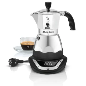 Cafetiere italienne bialetti moka timer s913956650. Diaytar Sénégal : Le choix, la qualité, l'économie réunis