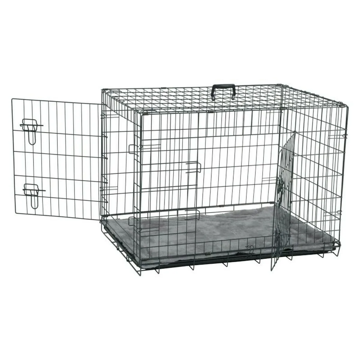 Cage de transport zolux nomad 2in1 l noir s919605220. Plus de choix, moins de dépenses avec Diaytar