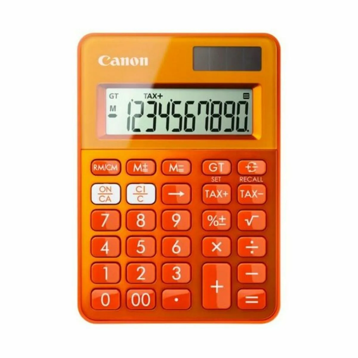 Calculatrice canon 0289c004aa orange s046449095. Électroménager, mode, beauté... Diaytar a tout en stock