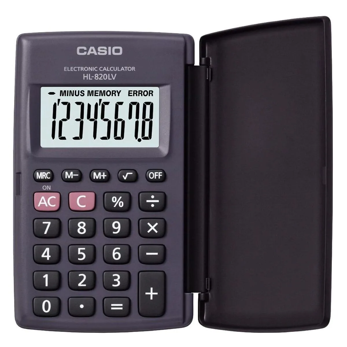 Calculatrice casio a23 gris resine 10 x 6 cm s036492273. Des économies garanties sur chaque commande avec Diaytar