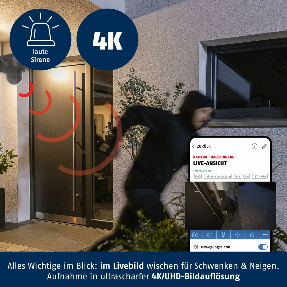 Camescope de surveillance abus s7102084837. Diaytar Sénégal : Simplicité, rapidité, économie