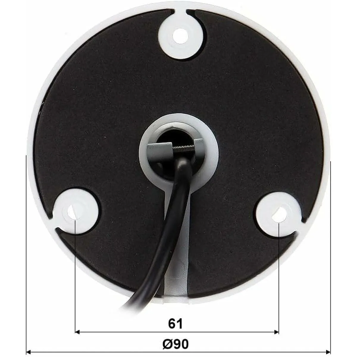 Camescope de surveillance dahua dh hac hfw1200rp z 2712 s6 m030940554. Diaytar : Quand qualité rime avec économie