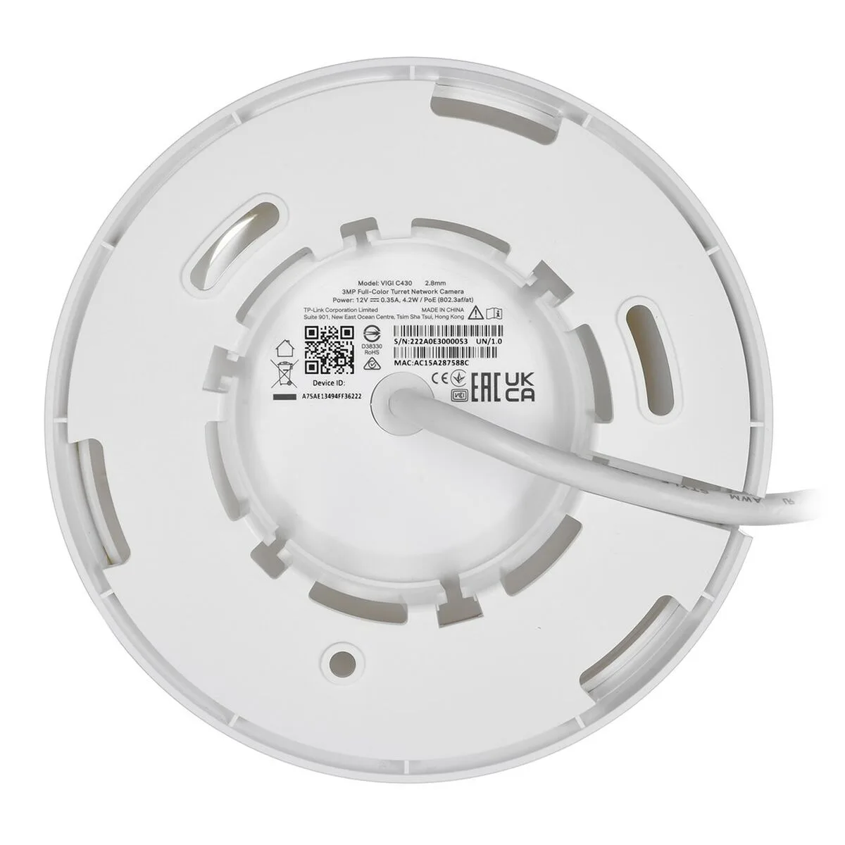 Camescope de surveillance tp link vigi c430 s024198995. Comparez, choisissez, économisez sur Diaytar Sénégal