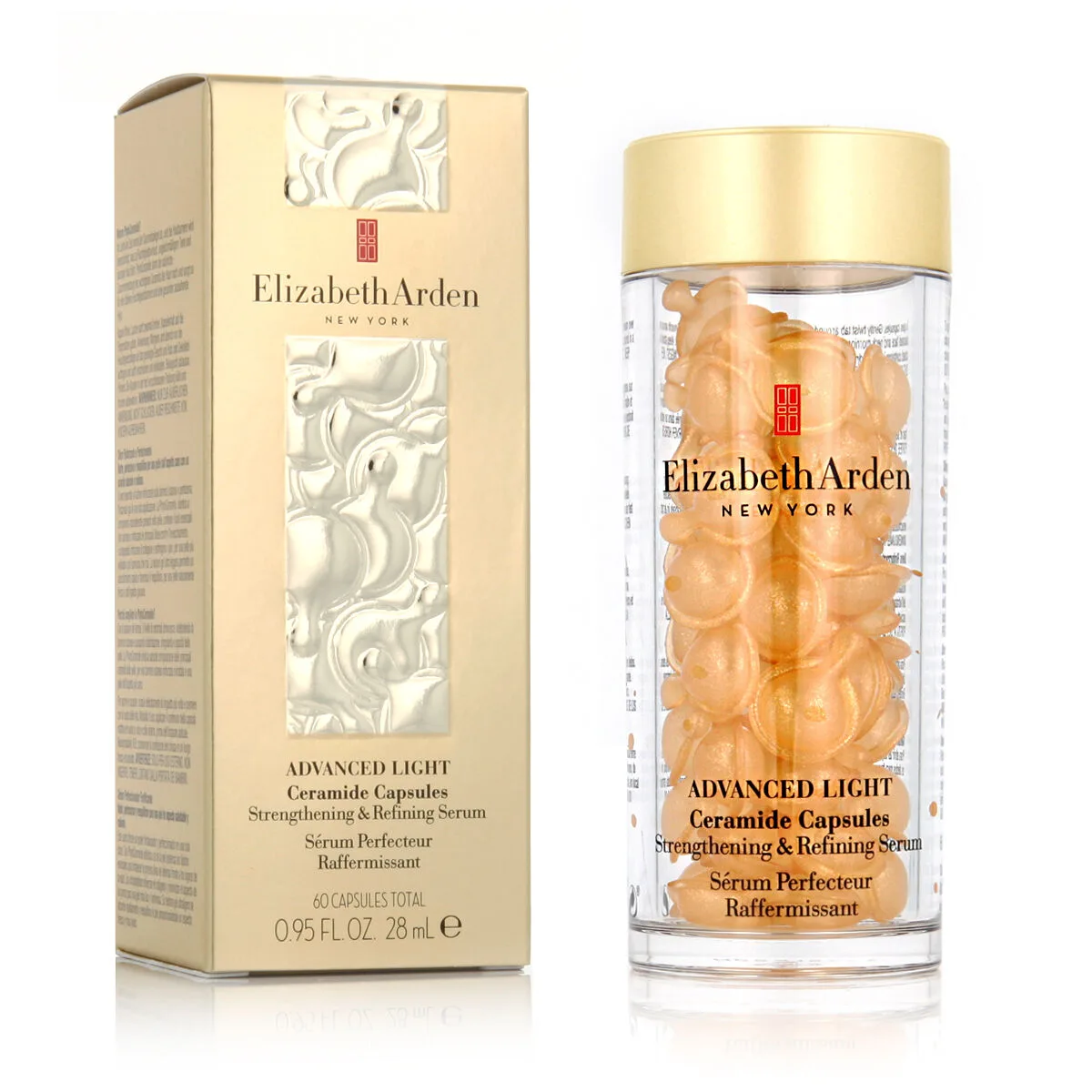 Capsules anti age elizabeth arden advanced light 28 ml s831084358. Diaytar : Là où commence votre expérience shopping idéale