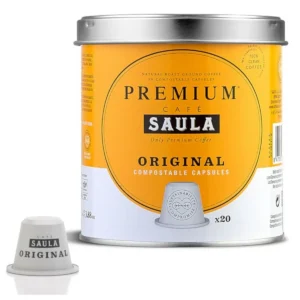 Capsules de cafe avec etui saula compostable intense s045763358. Catalogue géant, prix mini chez Diaytar Sénégal