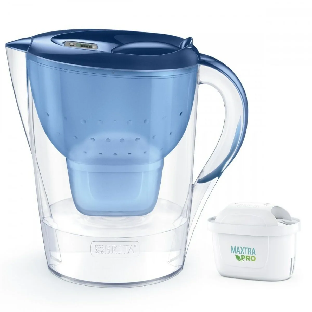 Carafe filtrante brita marella xl 1 maxtra pro pp bleu polypropylene 3 5 l 150 l s918844159. Diaytar Sénégal : La marketplace qui pense à votre porte-monnaie
