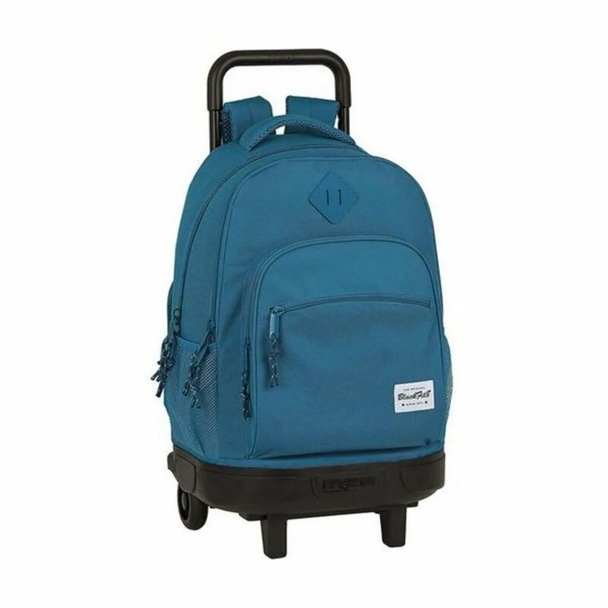 Cartable a roulettes compact blackfit8 egeo bleu 33 x 45 x 22 cm s430252634. Redéfinissez vos attentes shopping avec Diaytar