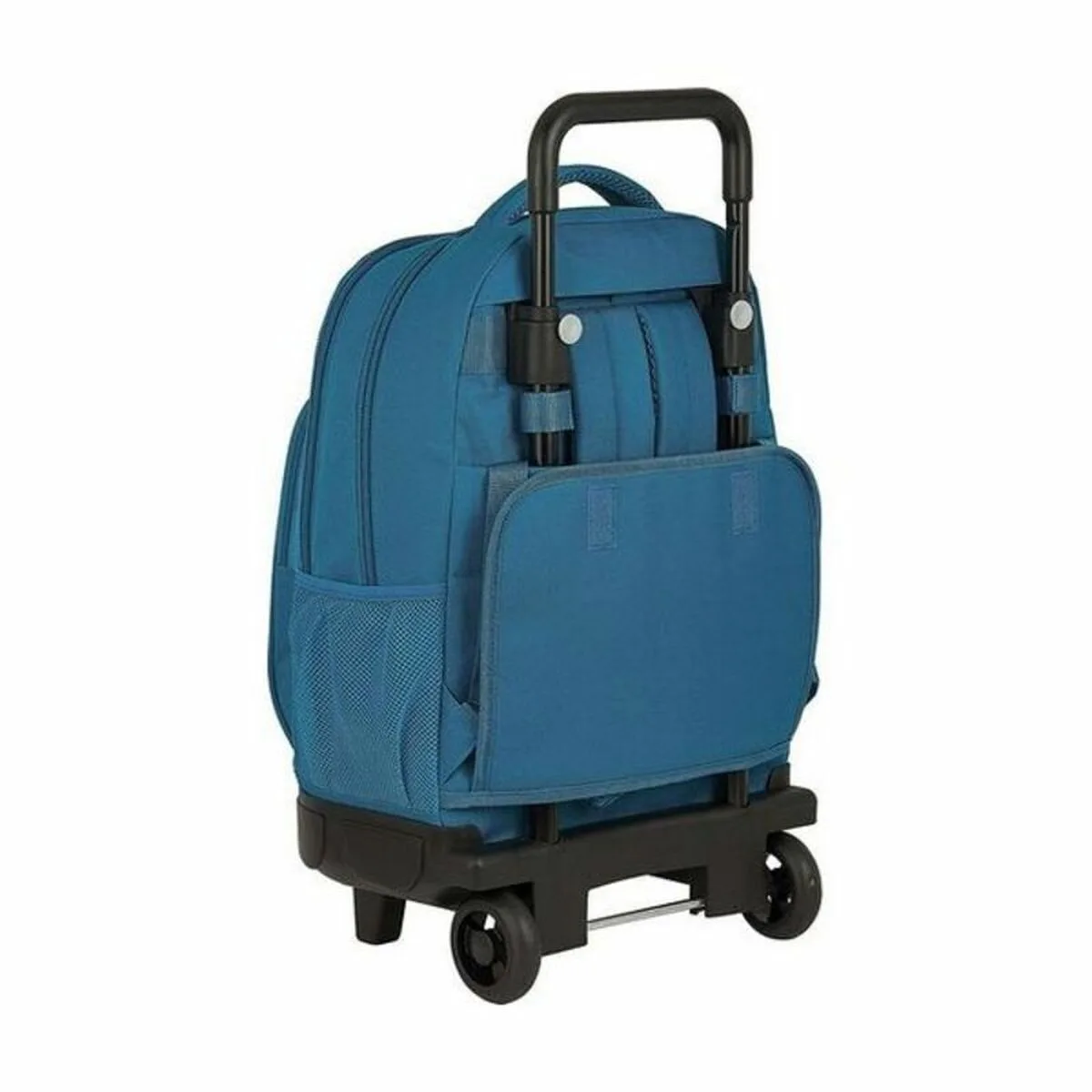 Cartable a roulettes compact blackfit8 egeo bleu 33 x 45 x 22 cm s430252694. Des produits authentiques à prix réduits sur Diaytar Sénégal