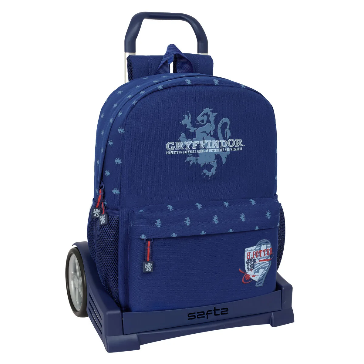 Cartable a roulettes harry potter captain blue marine 32 x 43 x 14 cm s431182911. Shoppez futé, shoppez Diaytar Sénégal