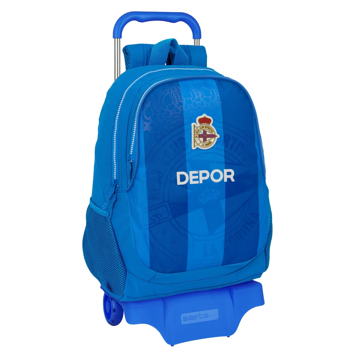 Cartable a roulettes r c deportivo de la coruna bleu 32 x 44 x 16 cm s431040330. Diaytar Sénégal : La marketplace qui pense à votre porte-monnaie