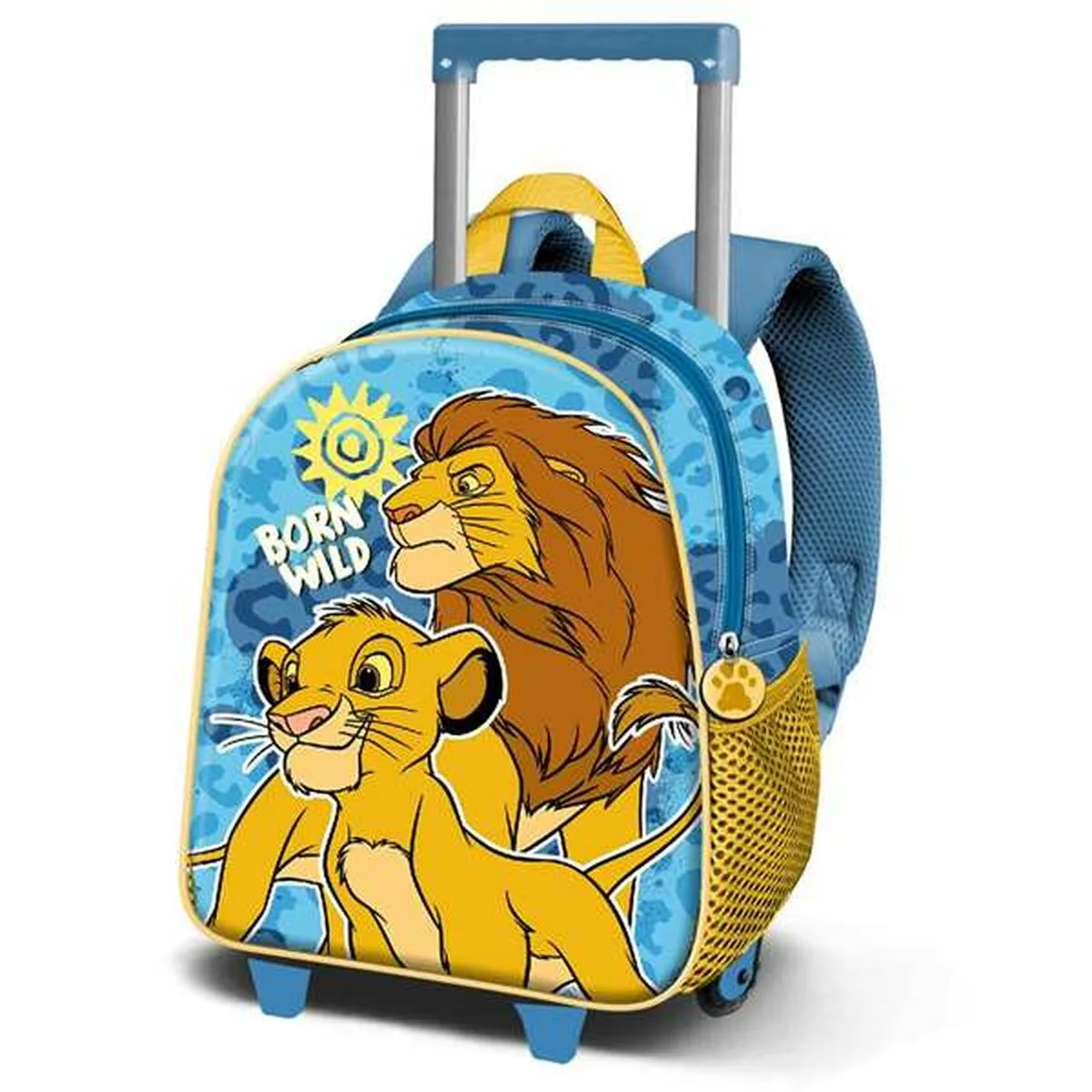Cartable a roulettes the lion king 3d s245747573. Commandez malin, vivez mieux avec Diaytar