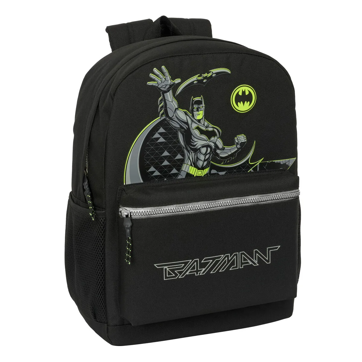 Cartable batman game over noir 32 x 43 x 14 cm s431181098. Diaytar : Qualité professionnelle, prix grand public