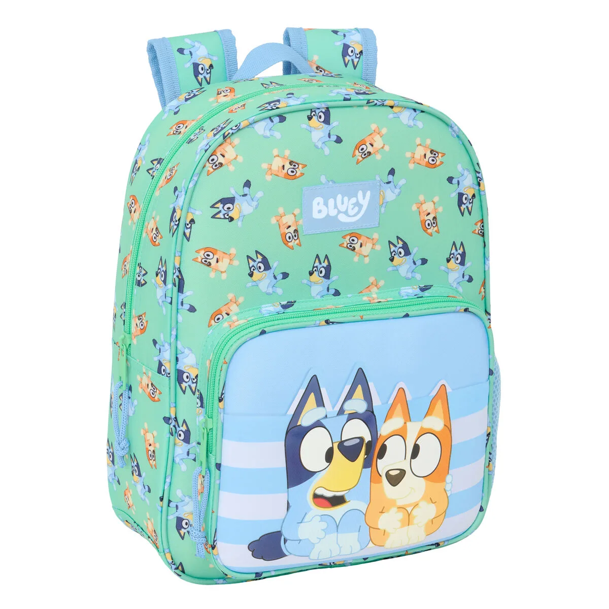 Cartable bluey sisters vert 26 x 34 x 11 cm s431249691. Diaytar : Quand qualité rime avec économie