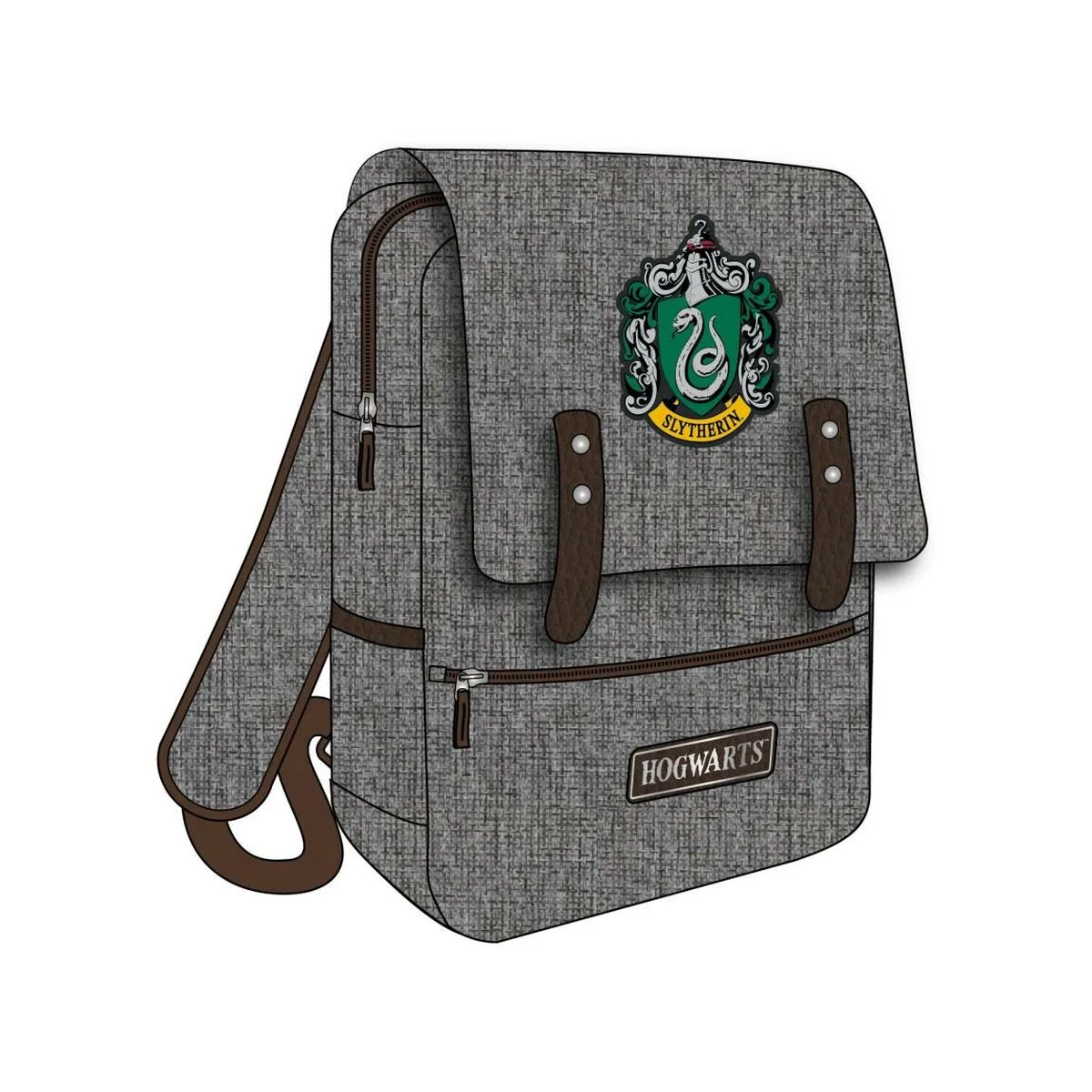 Cartable harry potter gris s244849853. Diaytar : L'excellence du service, la douceur des prix