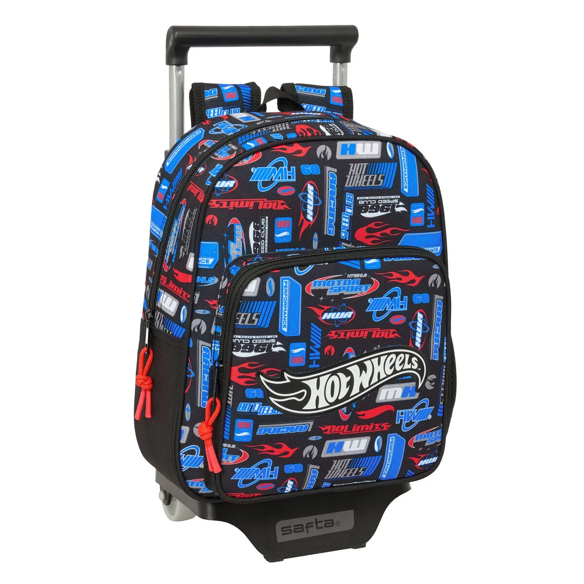 Cartable hot wheels multicouleur 27 x 33 x 10 cm s431271874. Diaytar Sénégal : Le choix, la qualité, l'économie réunis