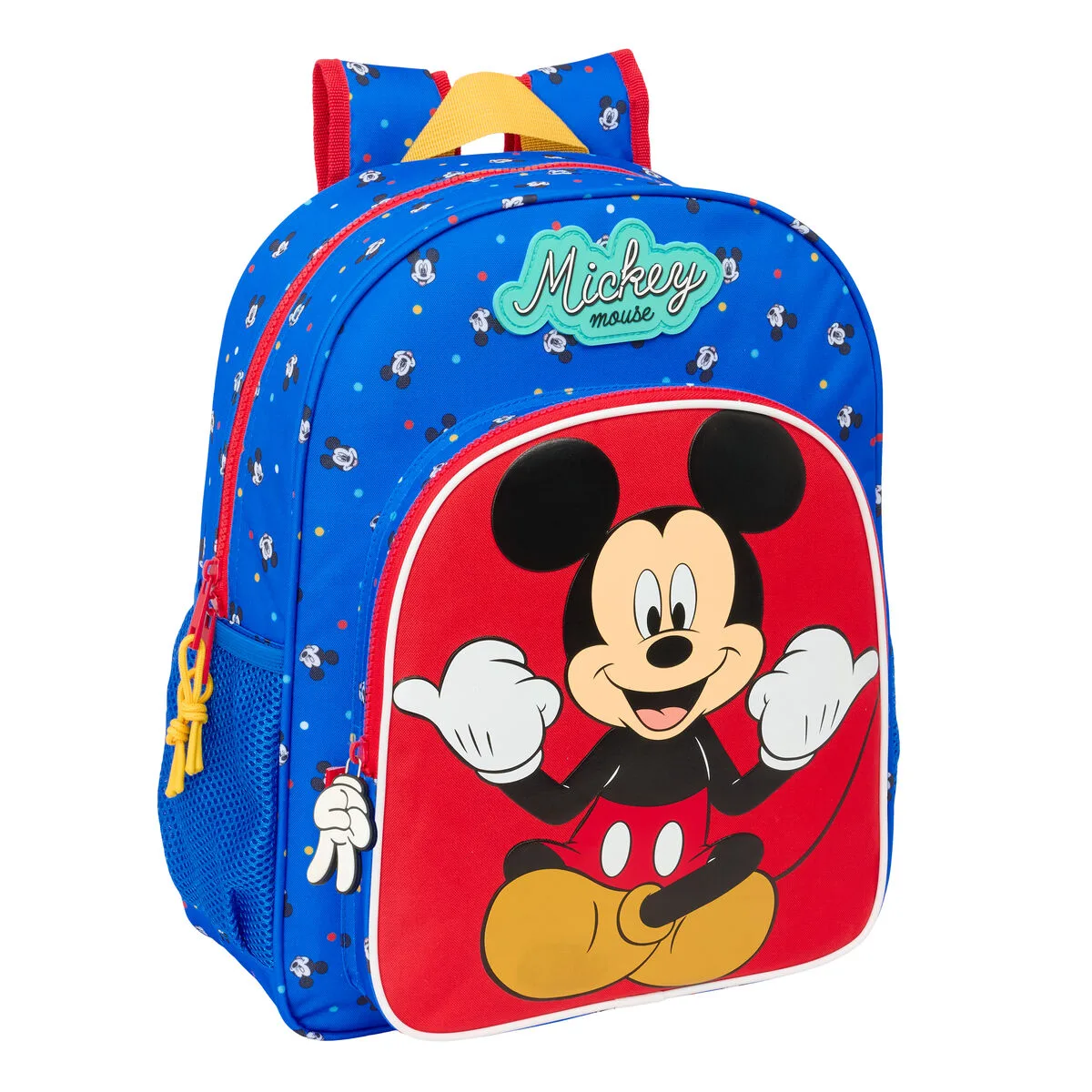 Cartable mickey mouse clubhouse good day bleu 32 x 38 x 12 cm s431161178. Faites des économies avec Diaytar, le leader du e-commerce discount au Sénégal