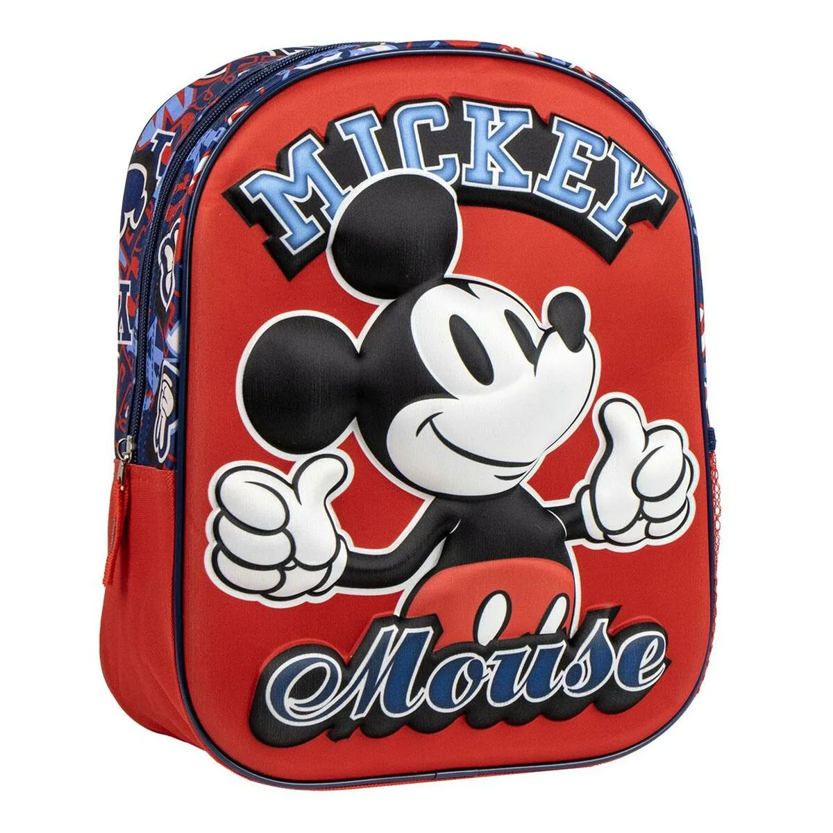 Cartable mickey mouse rouge 25 x 31 x 10 cm s074330393. Diaytar Sénégal : Qualité garantie, prix imbattables, livraison rapide