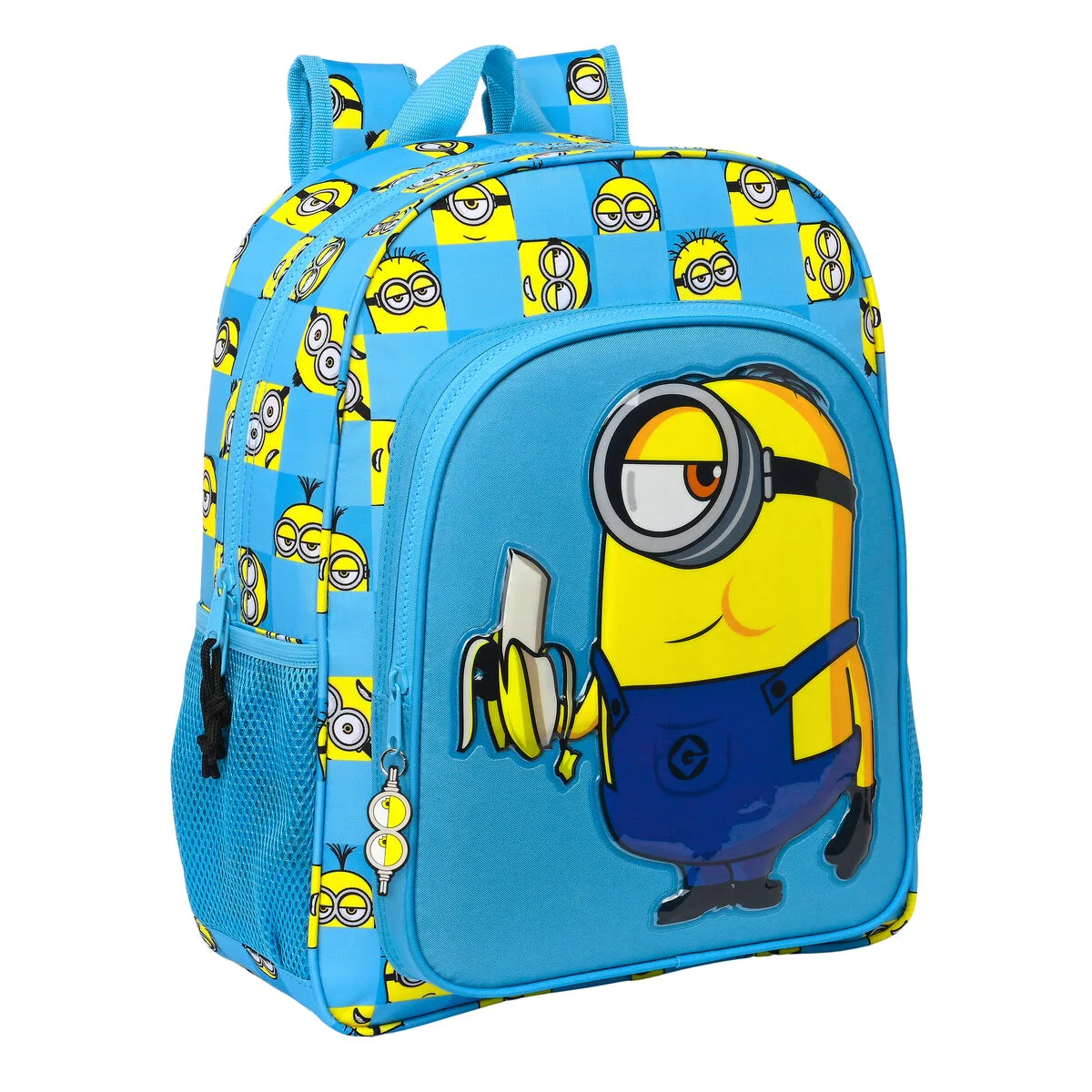 Cartable minions minionstatic bleu 32 x 38 x 12 cm s430629874. Diaytar : La plateforme qui démocratise le shopping en ligne au Sénégal