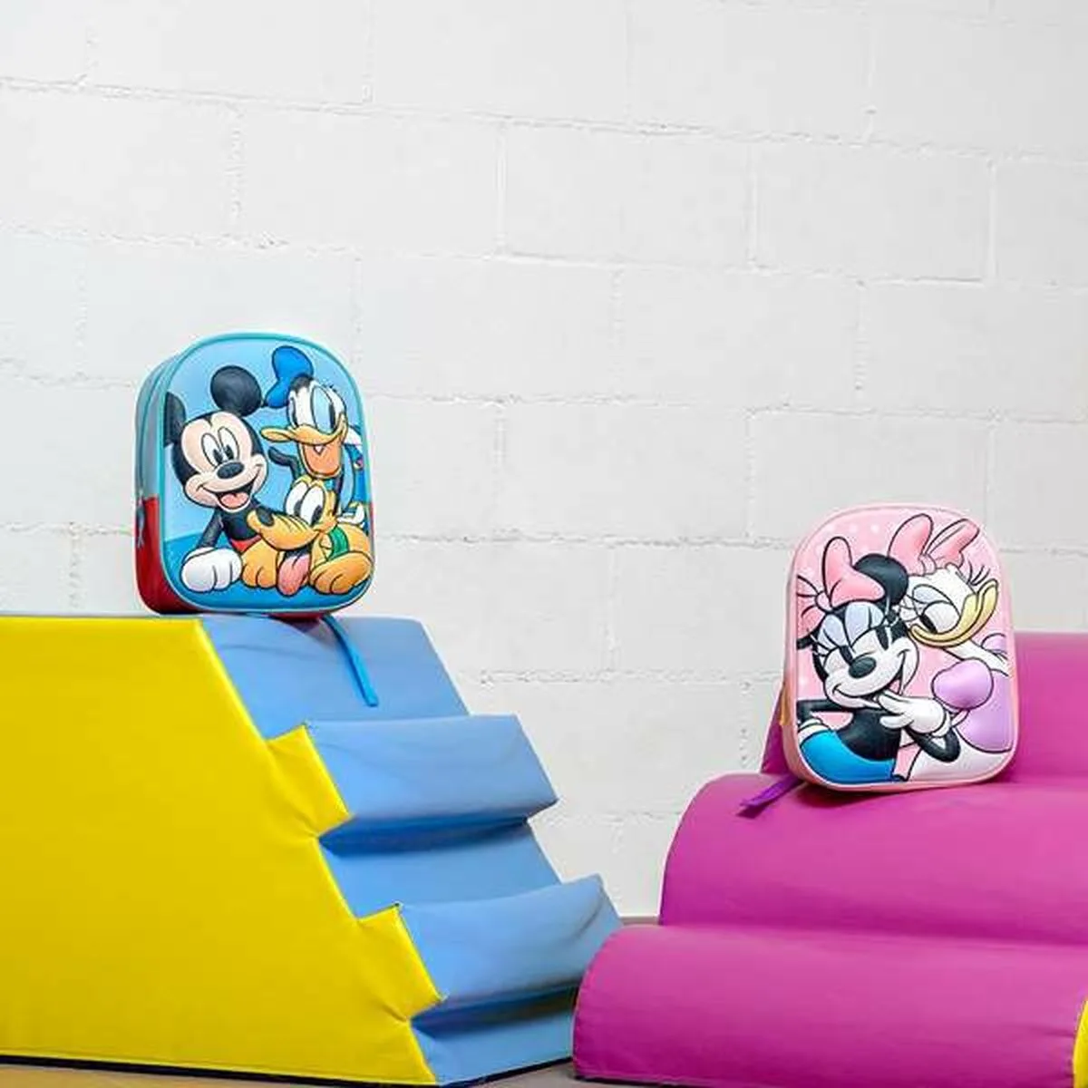 Cartable minnie mouse s244240811. Des produits variés pour tous les besoins sur Diaytar Sénégal