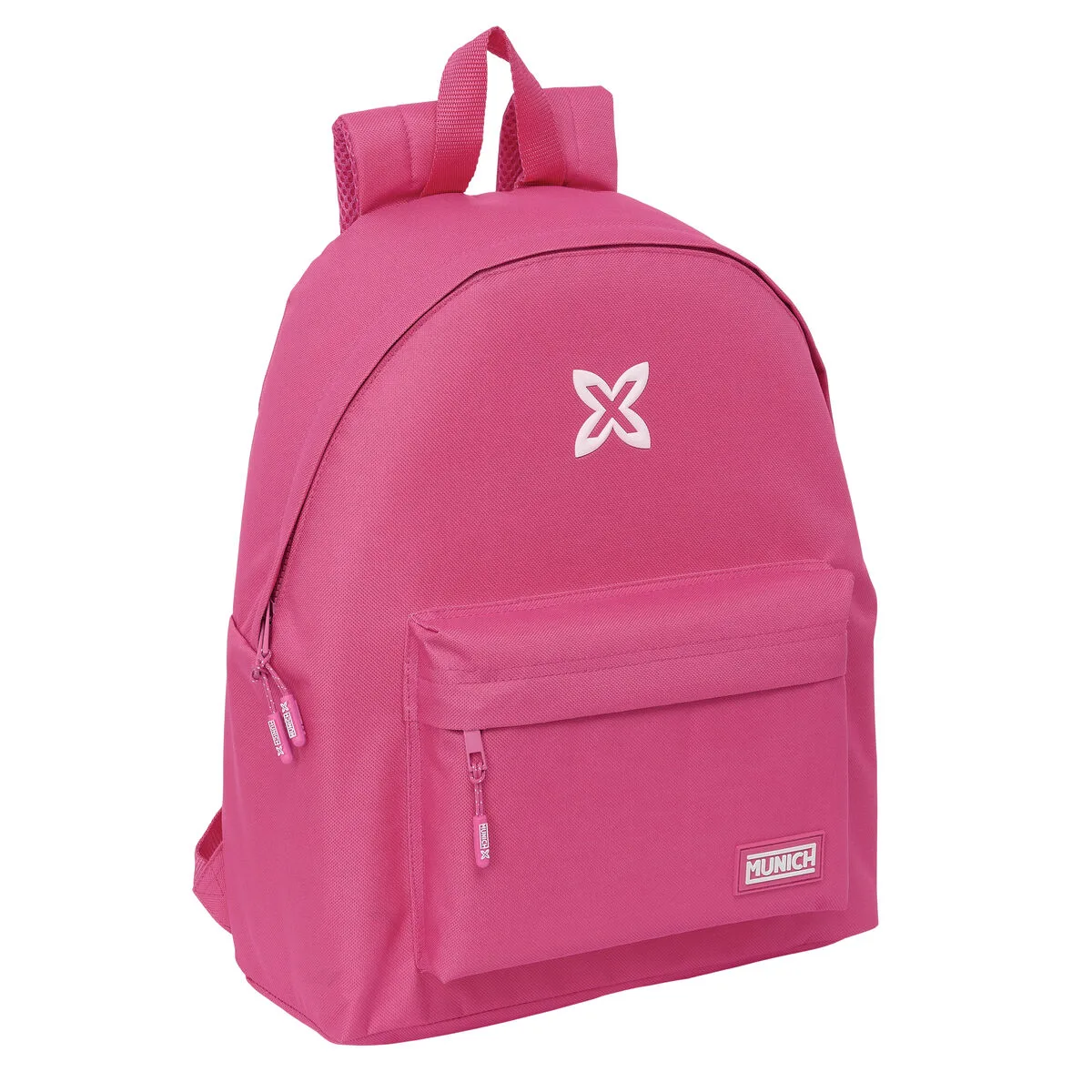Cartable munich basic fuchsia 33 x 42 x 15 cm s431092653. Faites-vous plaisir sans culpabiliser avec Diaytar