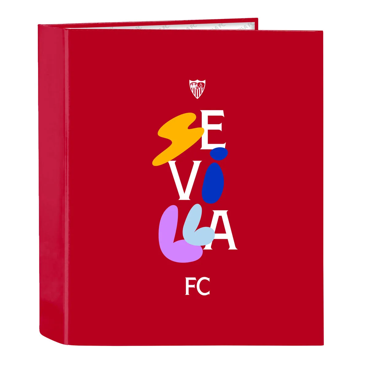 Cartable sevilla futbol club rouge 27 x 33 x 6 cm s431107518. Faites-vous plaisir sans culpabiliser avec Diaytar