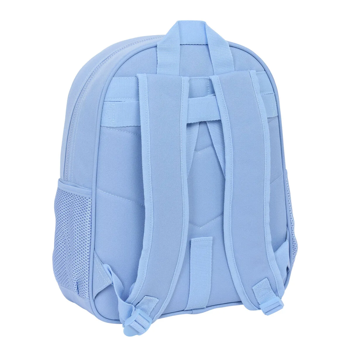 Cartable smiley joyful bleu multicouleur 32 x 38 x 12 cm s431190314. Diaytar Sénégal : Diversité produits, unité de prix bas