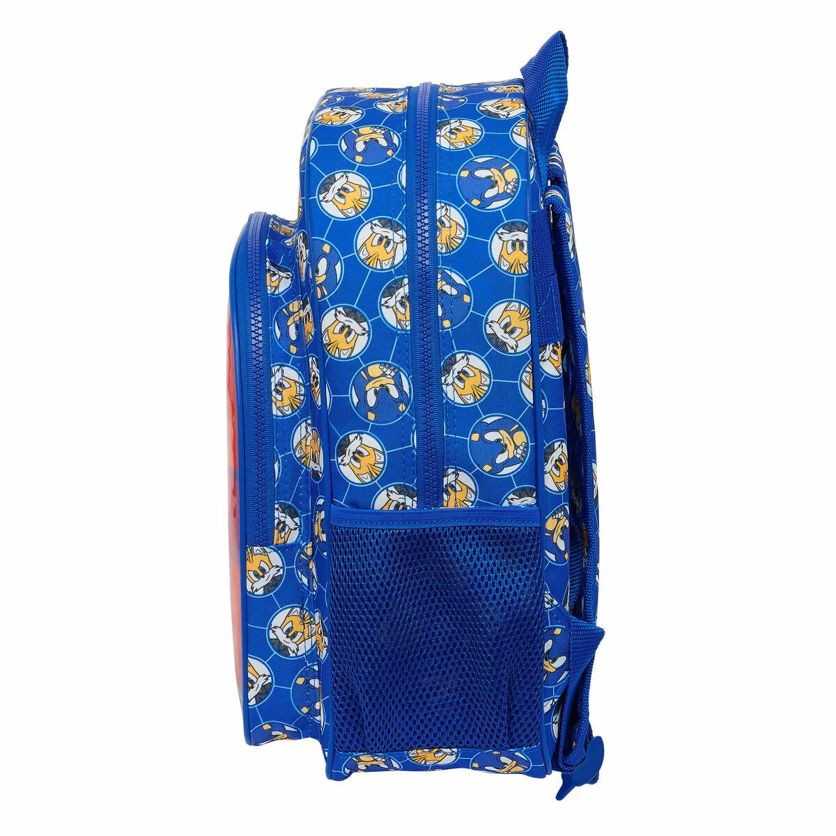 Cartable sonic prime bleu 26 x 34 x 11 cm s431068939. Shoppez futé, shoppez Diaytar Sénégal