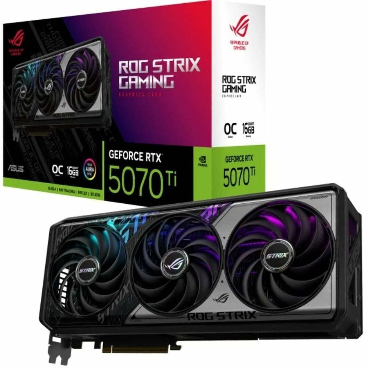 Carte graphique asus 90yv0m90 m0na00 nvidia geforce rtx 5070 ti 16 gb gddr6 gddr6x s991732277. Diaytar : L'intelligence commerciale au service du client