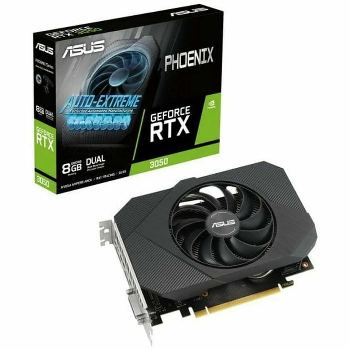 Carte graphique asus nvidia geforce rtx 3050 8 gb gddr6 s7102023525. Faites des économies avec Diaytar, le leader du e-commerce discount au Sénégal