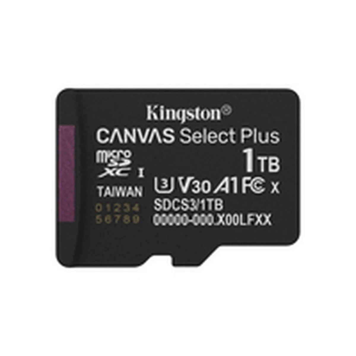 Carte memoire micro sd avec adaptateur kingston sdcs3 1tbsp 1 tb s9112361464. Simplifiez vos achats avec Diaytar, le e-commerce nouvelle génération