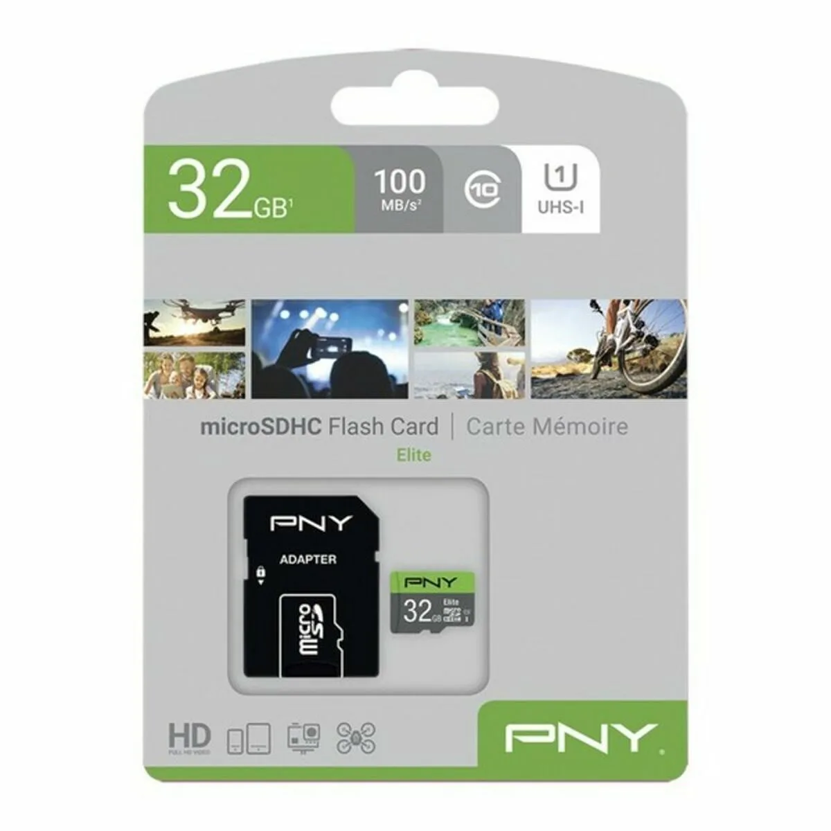 Carte memoire sdhc pny p sdu32gu185gw ge 32 gb s9111567939. Diaytar Sénégal : Des milliers de produits à portée de clic, livrés chez vous