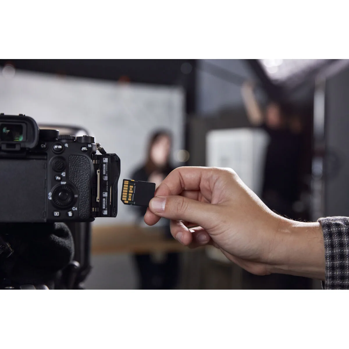 Carte memoire sdxc kingston technology canvas react plus 512 gb m030881736. Diaytar : Le discount nouvelle génération au Sénégal