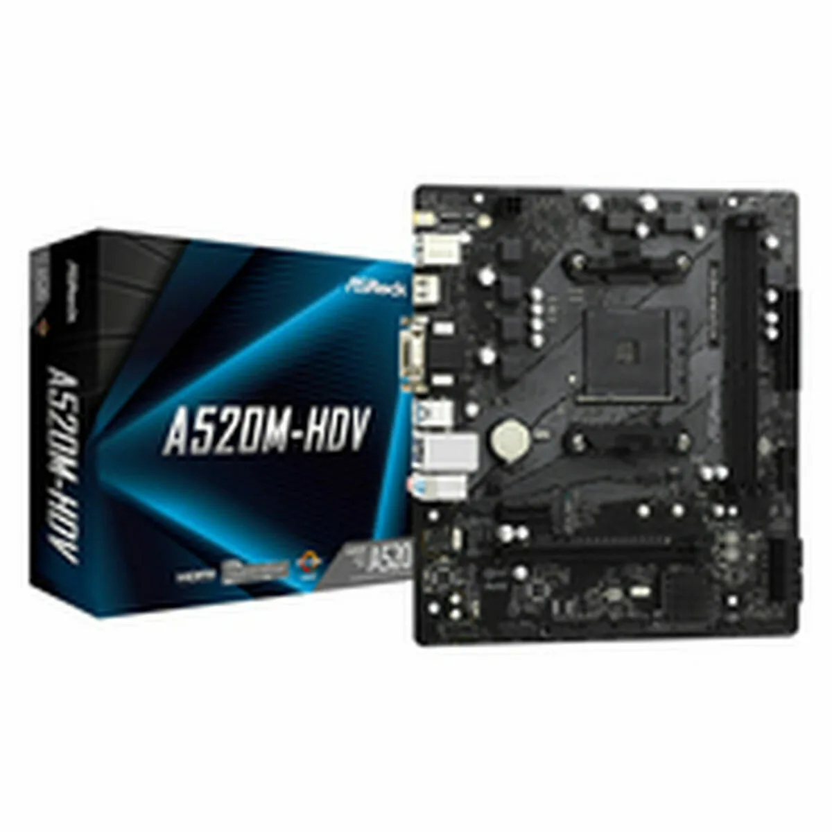 Carte mere asrock a520m hdv amd am4 s912455329. Diaytar : Des prix mini pour un service maxi