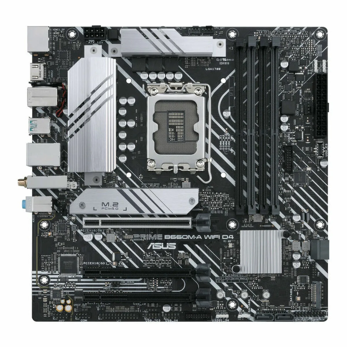 Carte mere asus 4389338 lga1700 lga 1700 intel b660 matx s912459453. Diaytar : Votre allié pour des achats malins et économiques