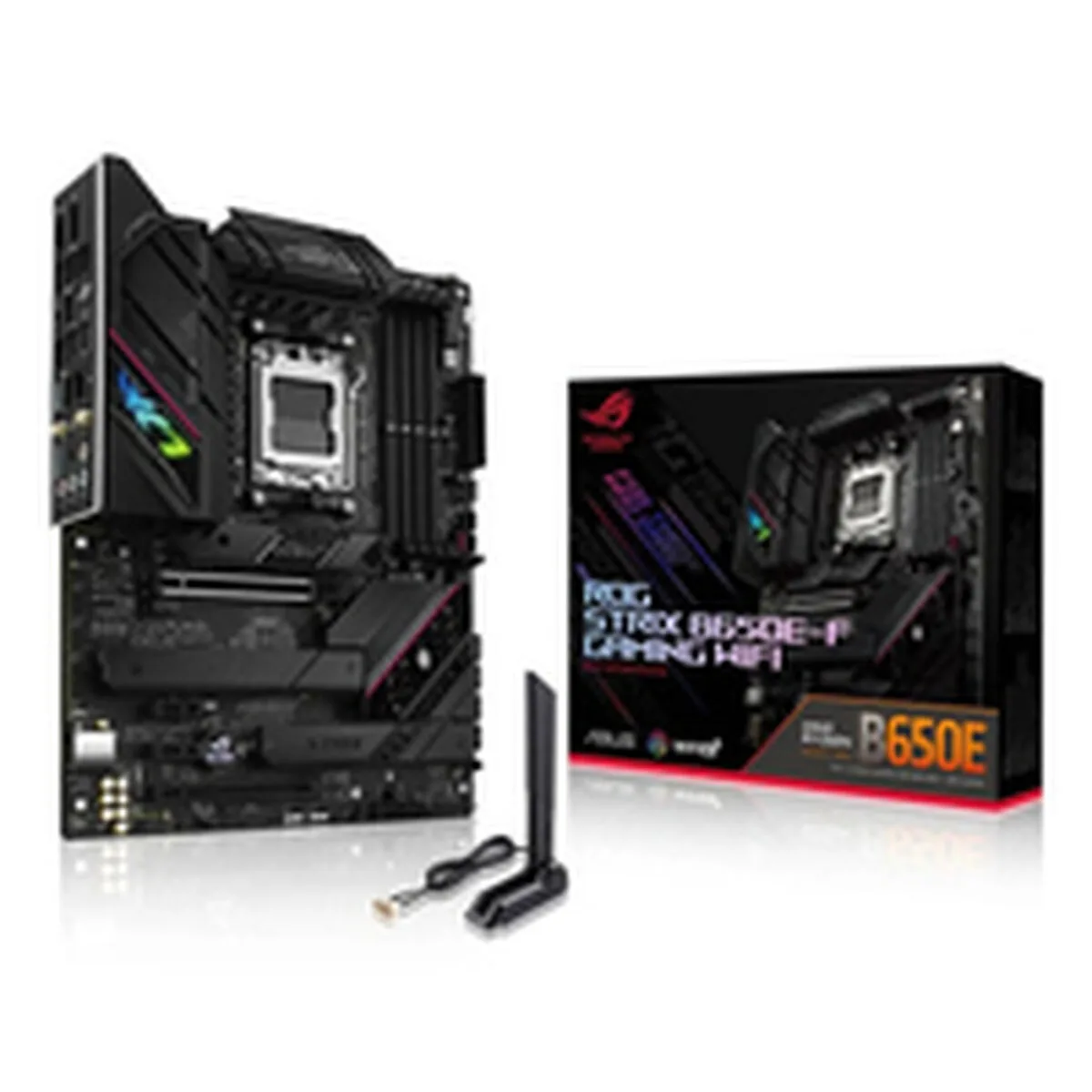 Carte mere asus amd am5 amd amd b650 s7102059467. Achetez en toute sérénité sur Diaytar