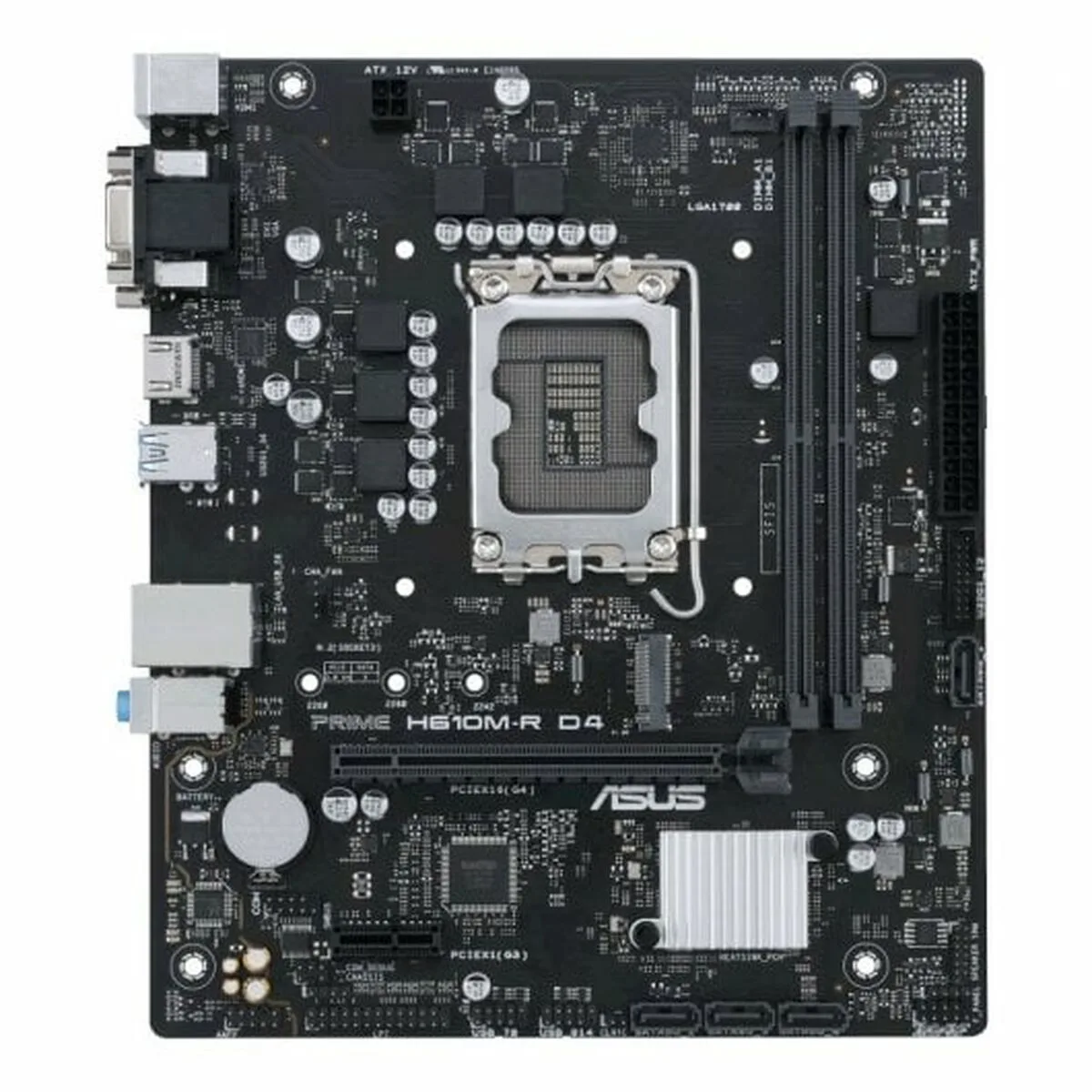Carte mere asus prime h610m r d4 lga 1700 intel h610 s912462899. Votre marketplace de proximité digitale : Diaytar