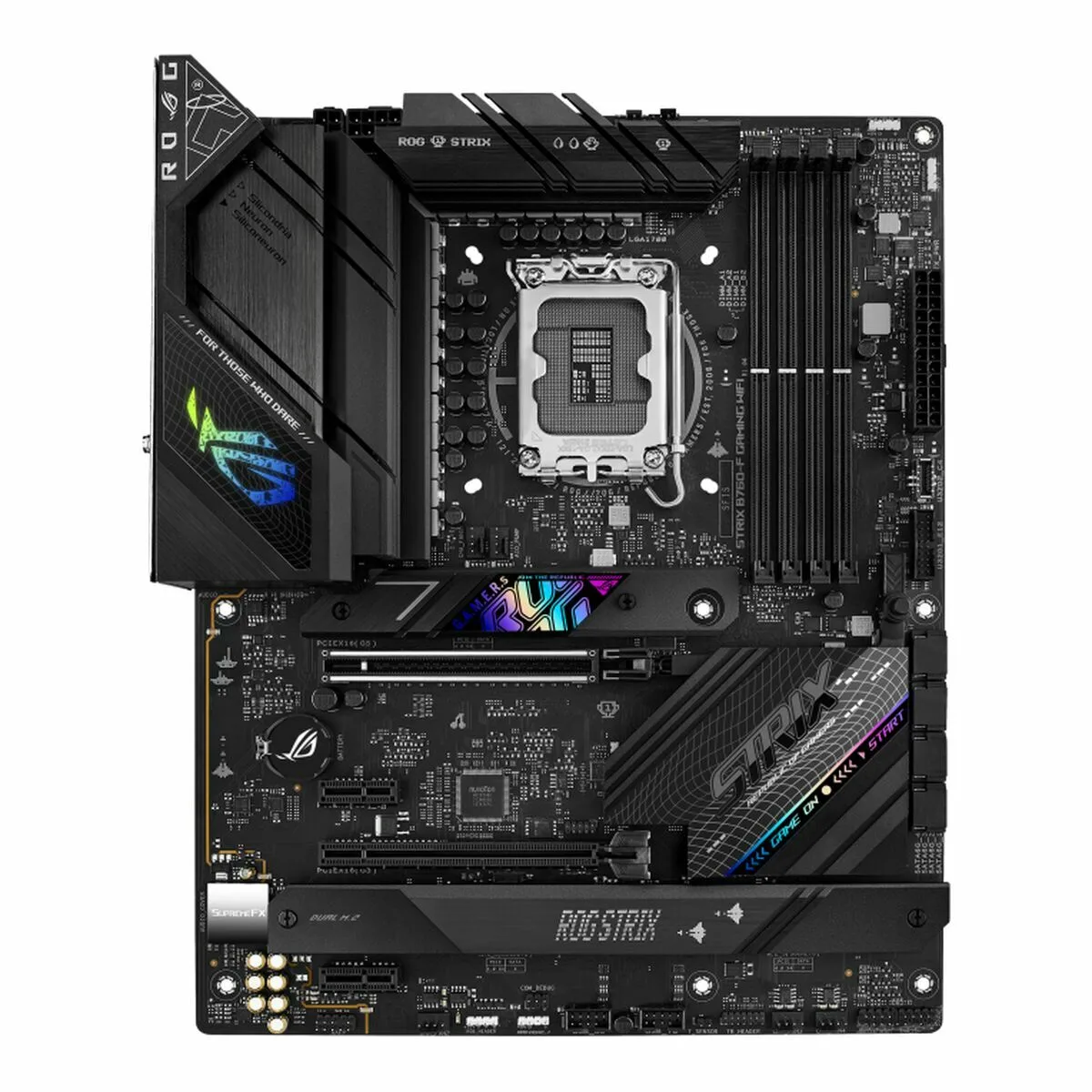 Carte mere asus rog strix b760 f gaming wifi lga 1700 intel b760 s912461732. Diaytar Sénégal : Innovation, diversité et accessibilité