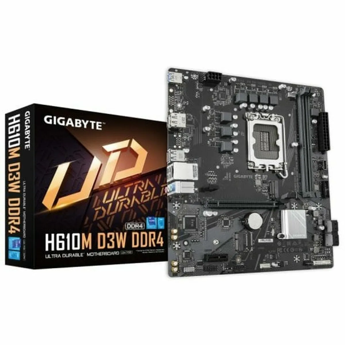 Carte mere gigabyte 9mh61m3w4 00 g10 h610 lga 1700 s991848144. Diaytar : Quand qualité rime avec économie